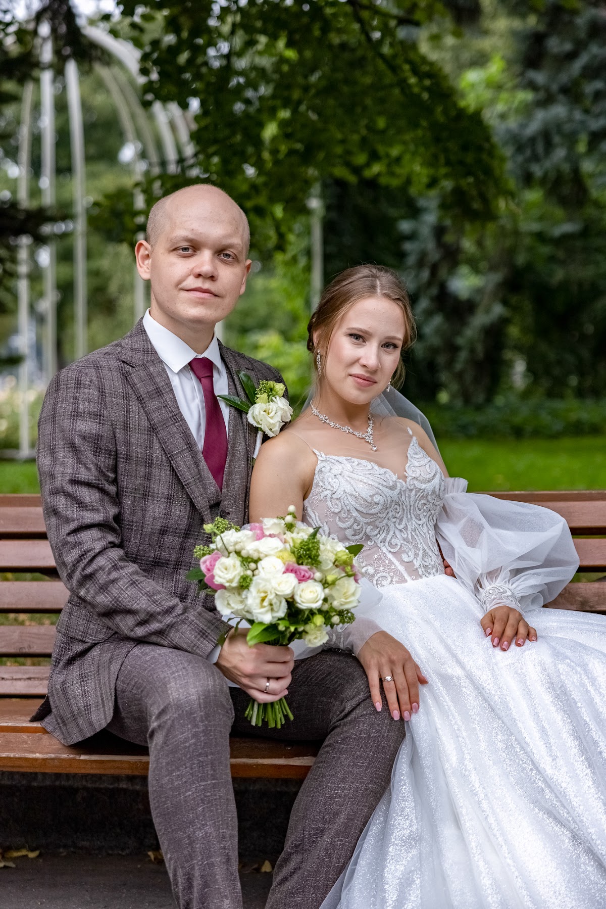 Дарья и Алекс