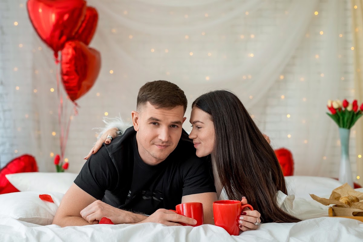 Портфолио: Love story