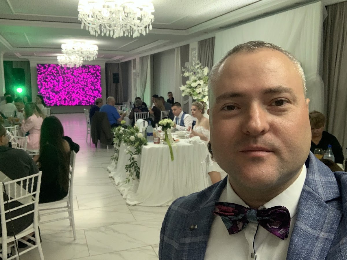 Портфолио: Свадьба