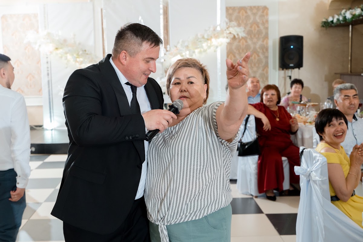 Айна и Нурсултан
