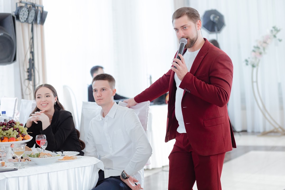 Свадьба 30.07.2022
