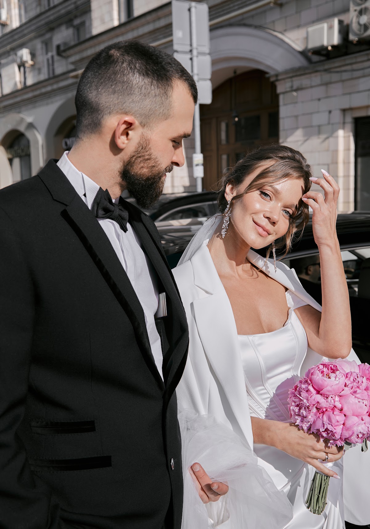Wedding Day №1