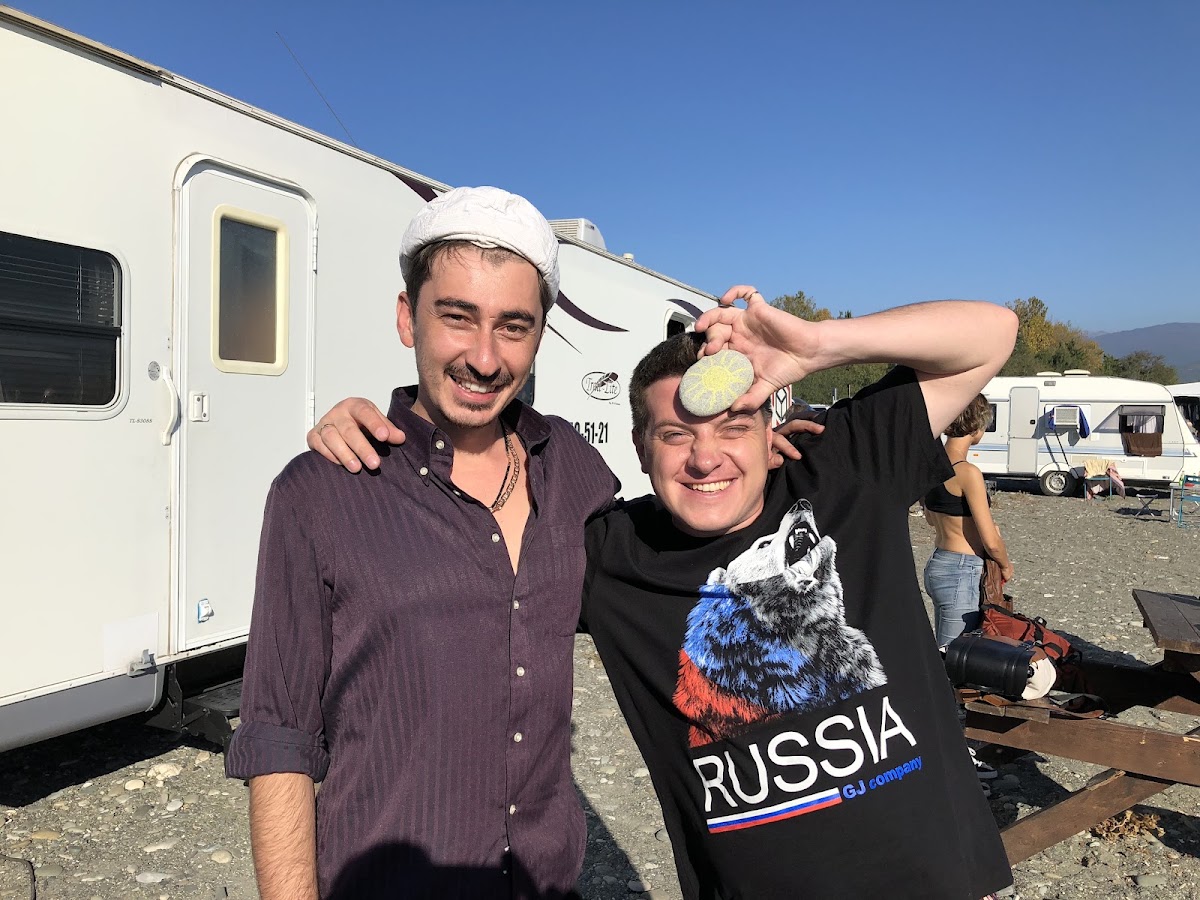 Работа со звёздами