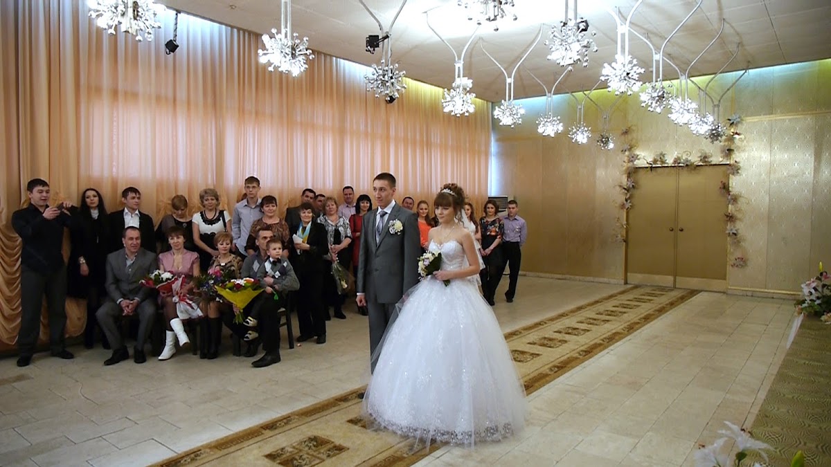 Екатерина и Денис