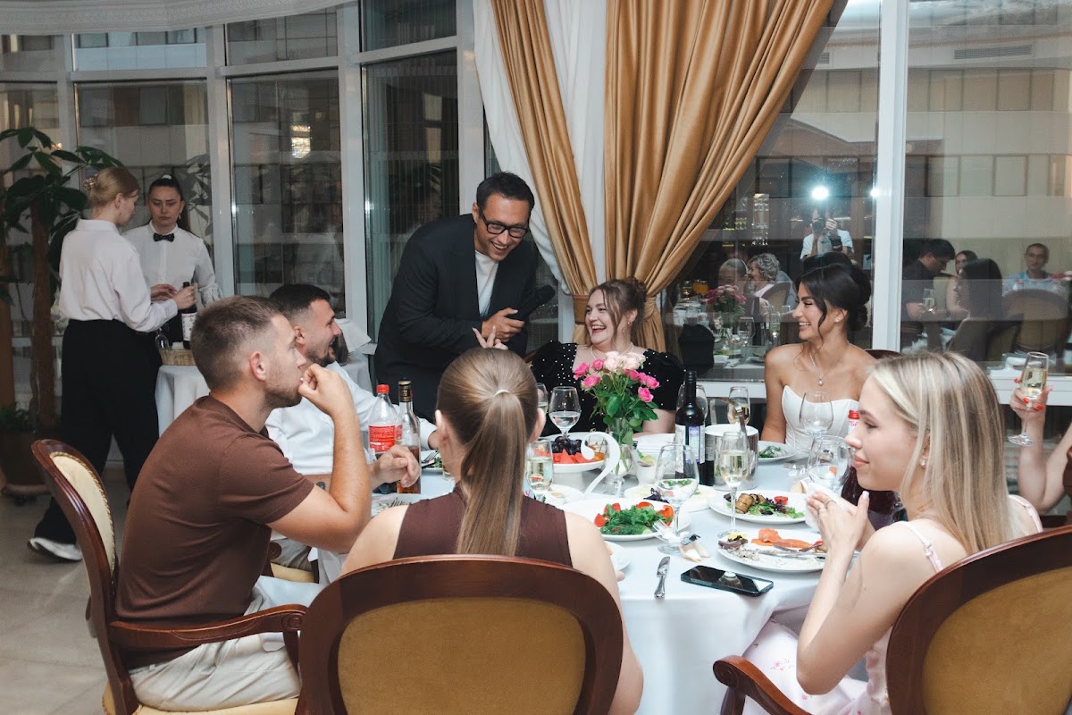 Портфолио: Свадьба