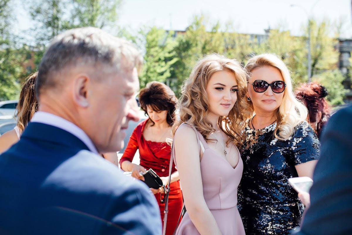 Кристина и Михаил