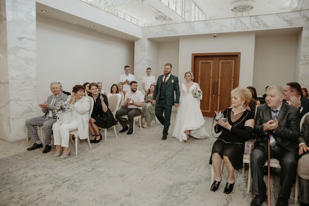 Кристина  и Ильяс