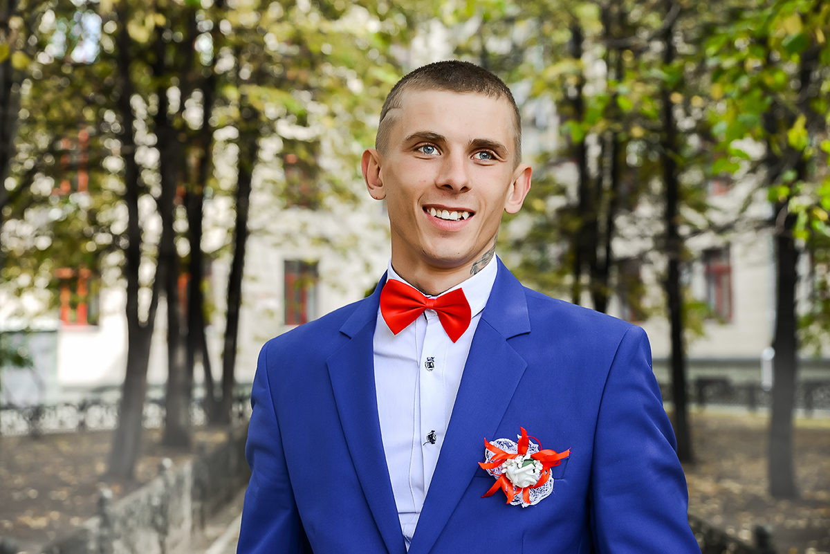 Алина и Виктор