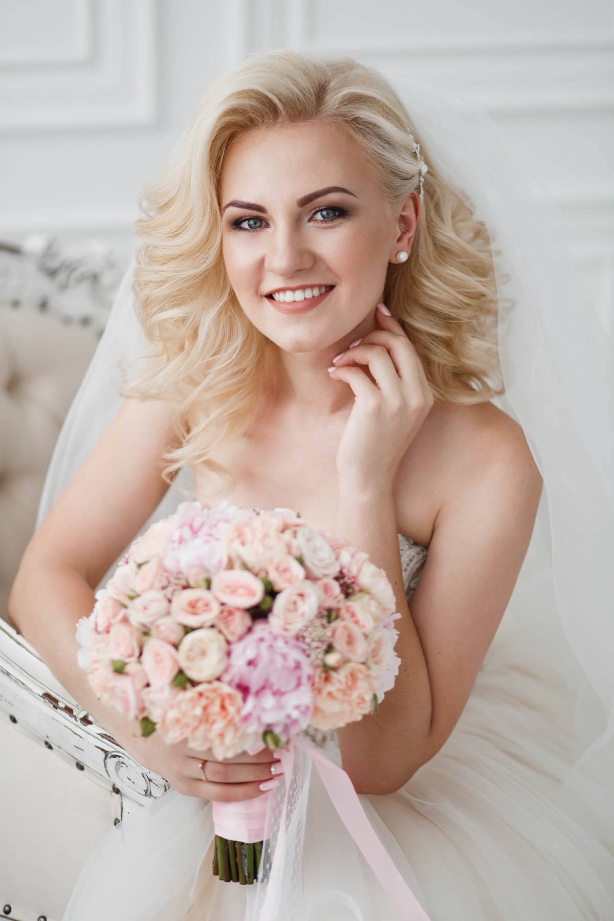 Алена и Женя