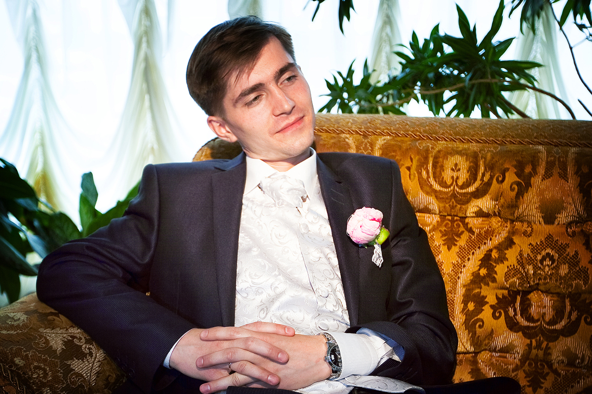 Катерина и Алексей