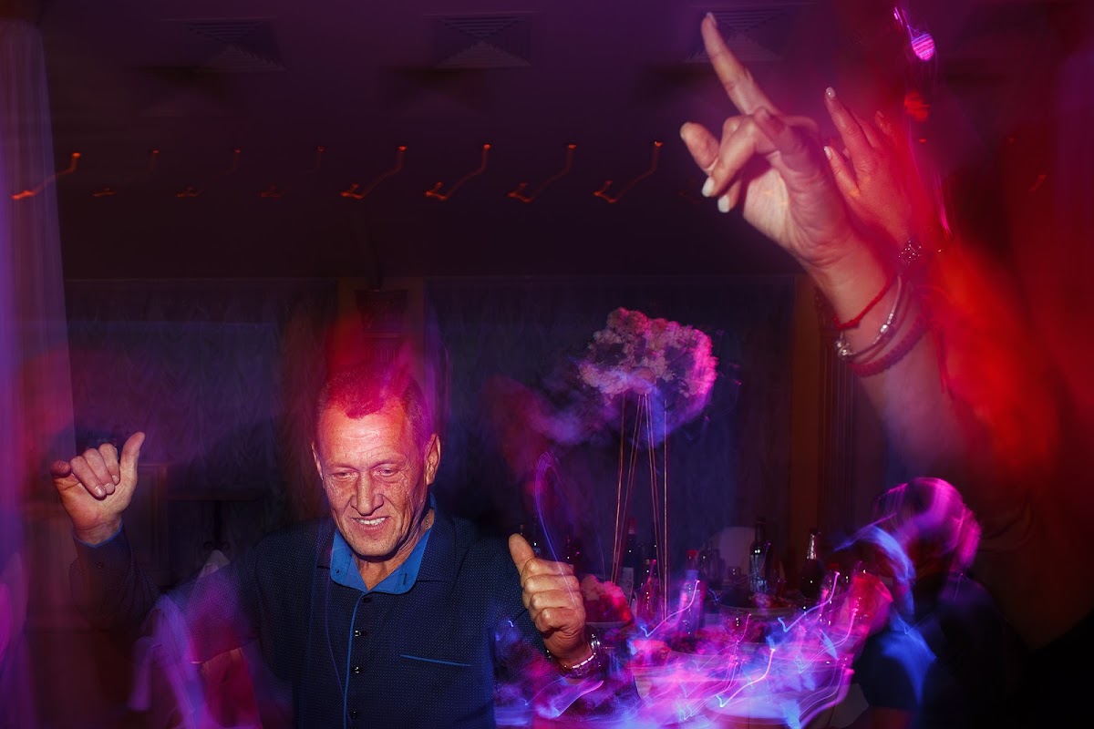 Ирина и Михаил
