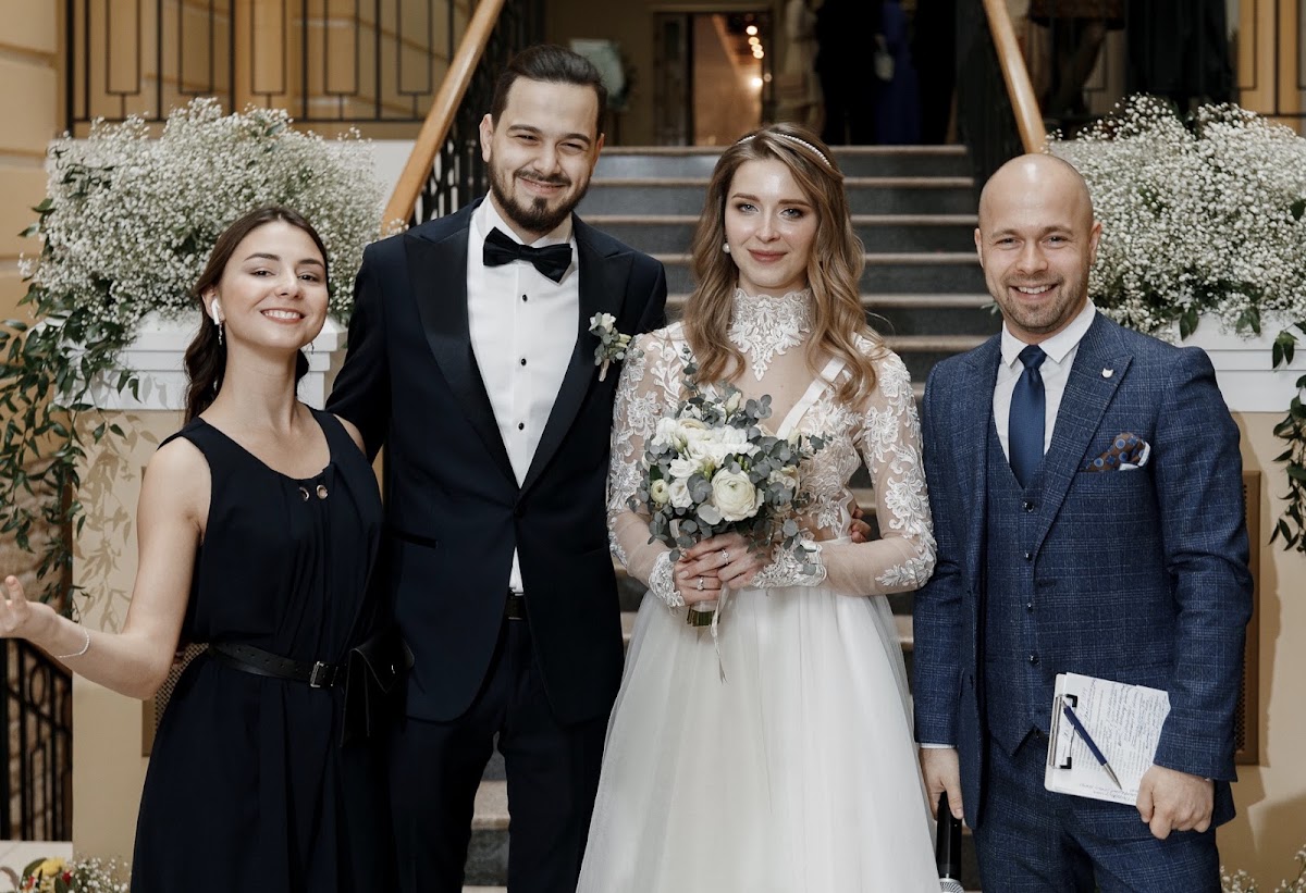 Портфолио: Координация свадьбы