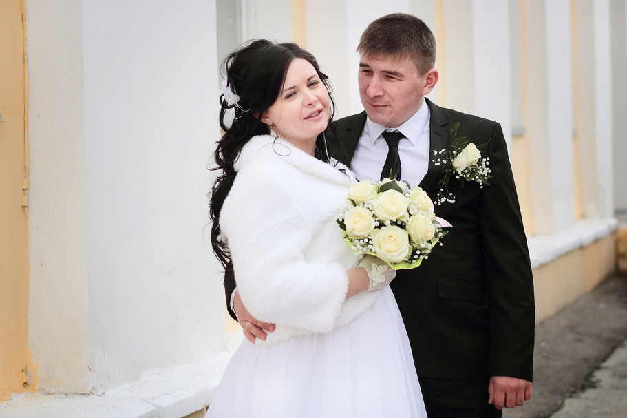 Свадебный отчёт
