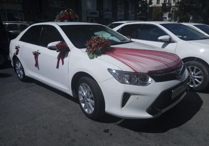 Toyota Camry V50 — кадр 3 из 7