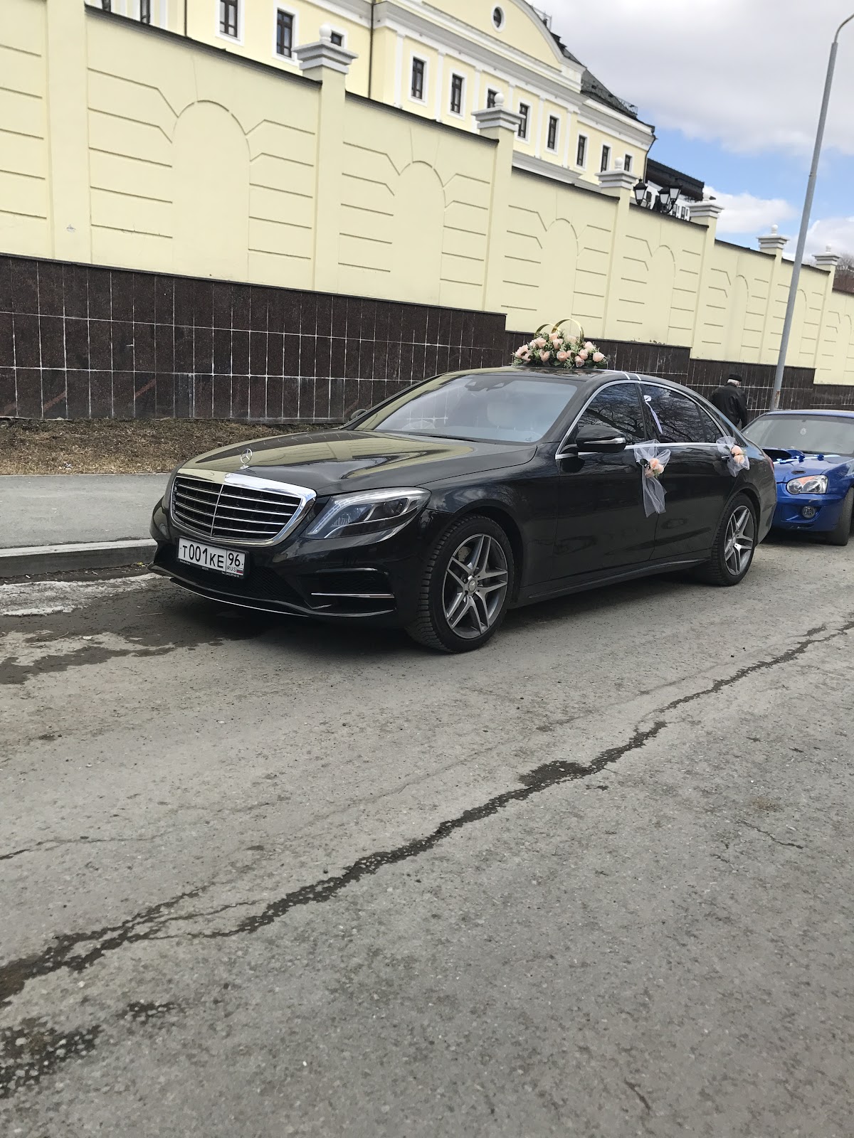 Mercedes-Benz S-Class W22