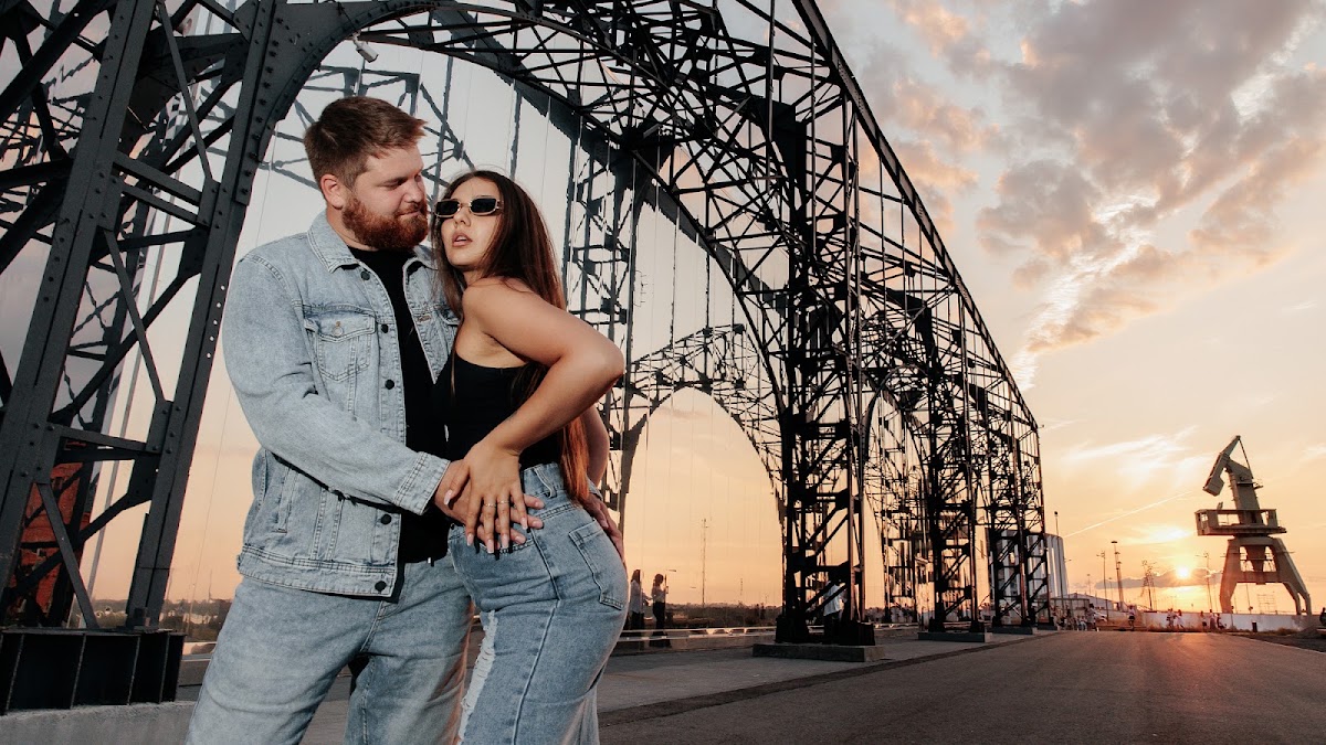 Портфолио: Love story