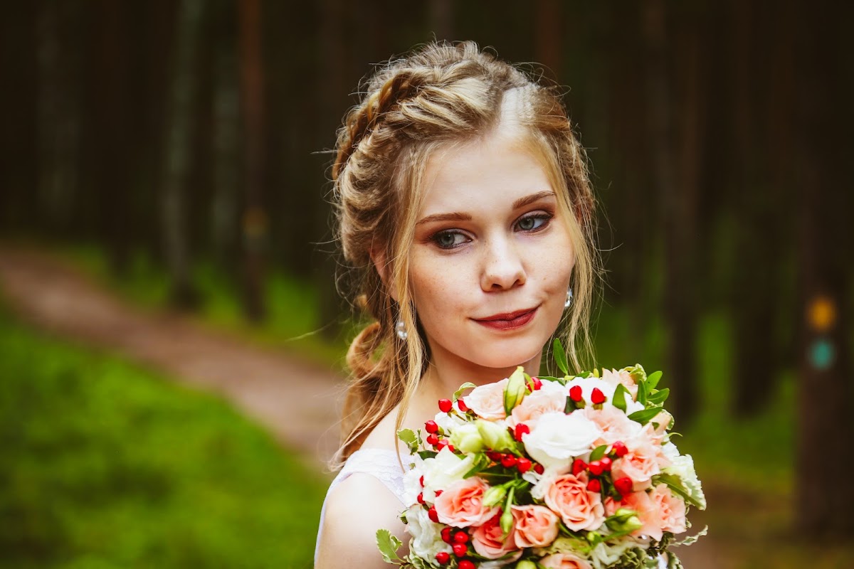 Свадебный отчёт