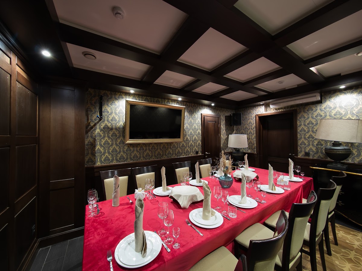 VIP-комната караоке 1