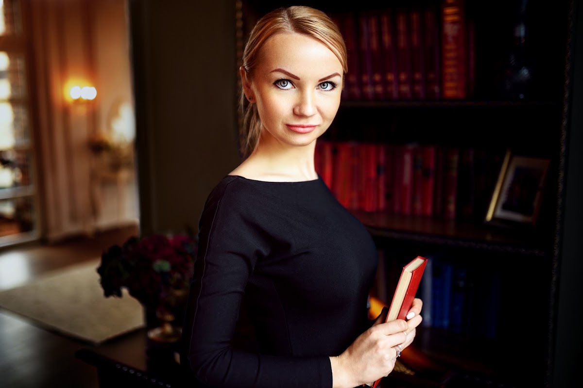 Портфолио: Портрет