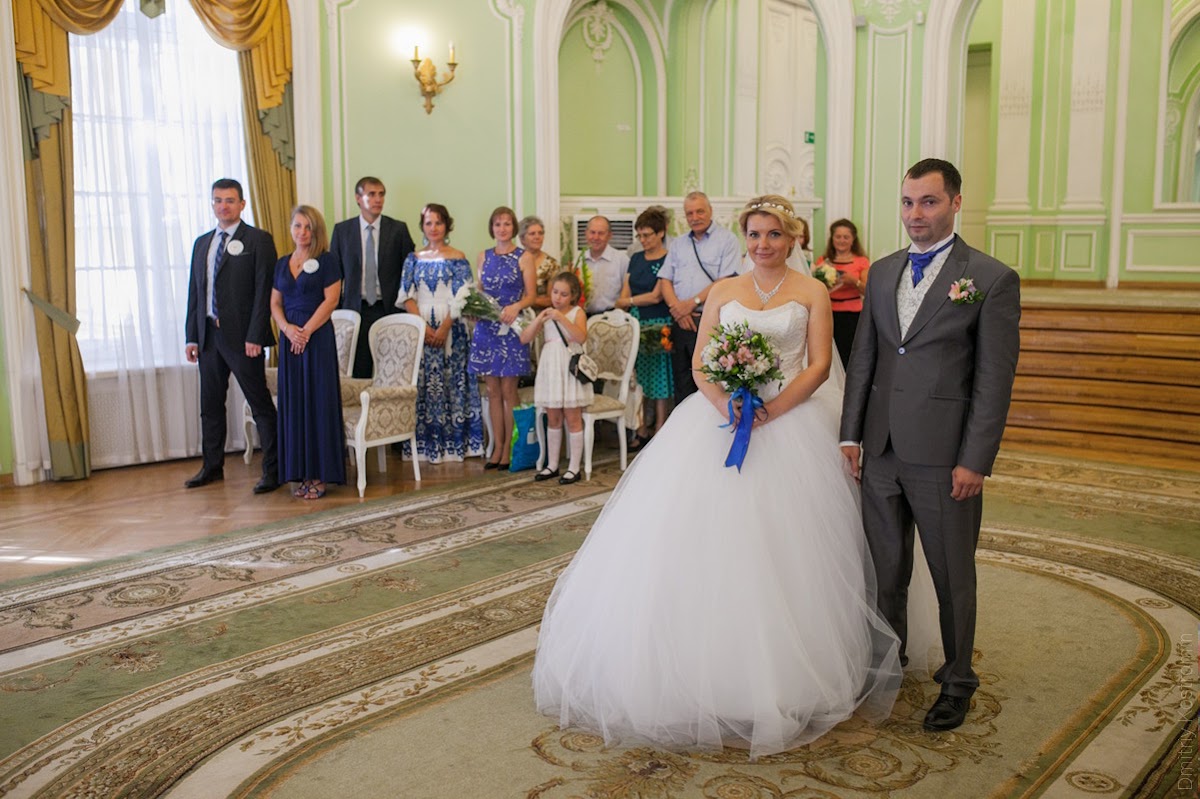 Маргарита и Александр