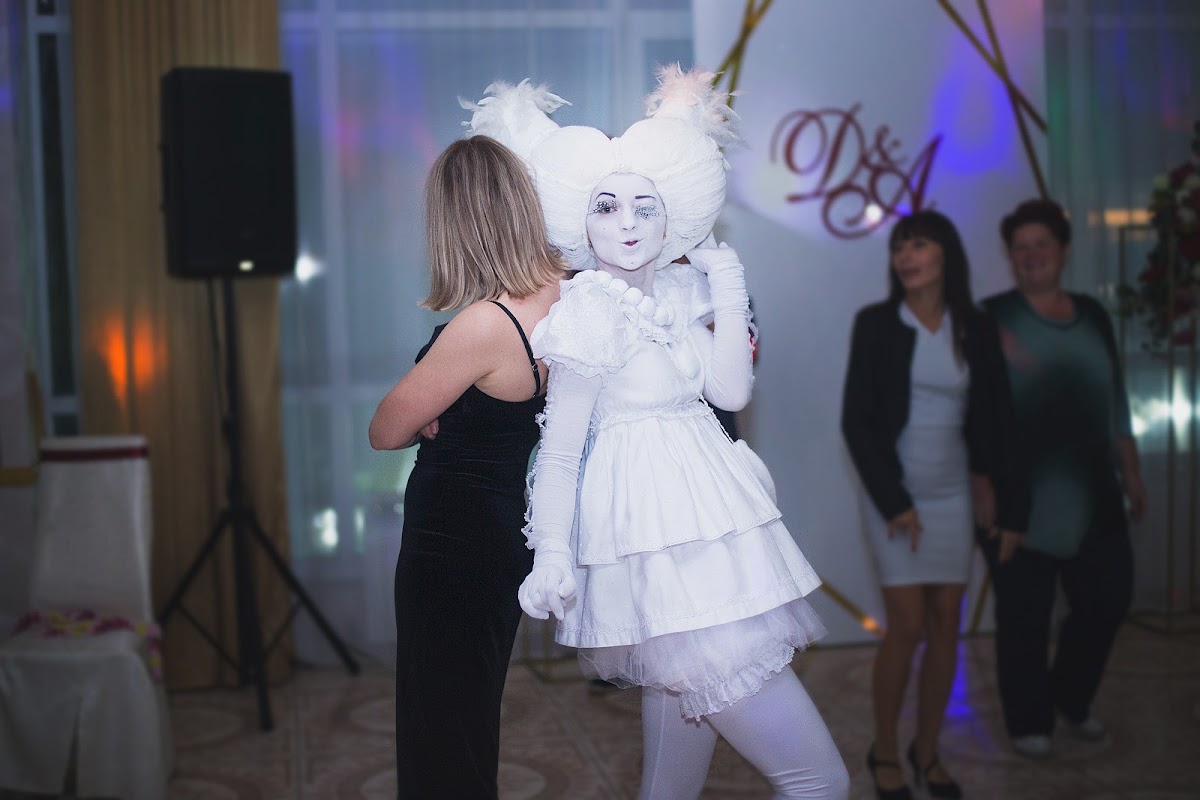 Анна и Денис