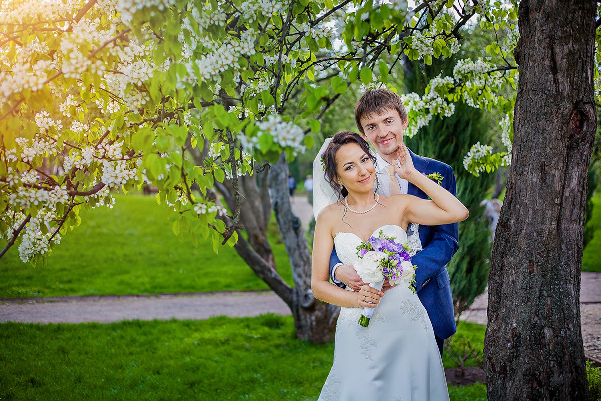 Юлия и Алексей