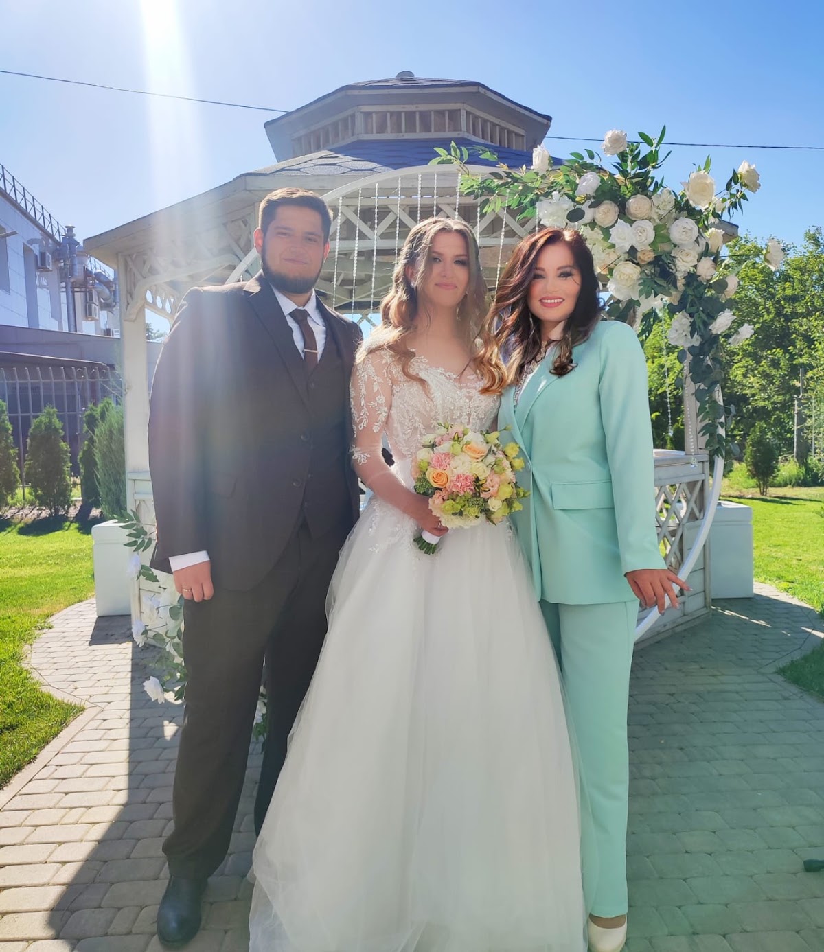 Портфолио: Свадьба