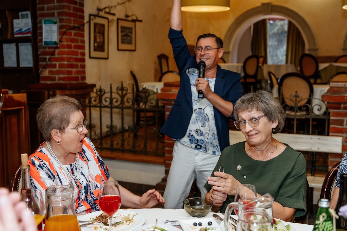 ЮБИЛЕЙ 70 ЛЕТ