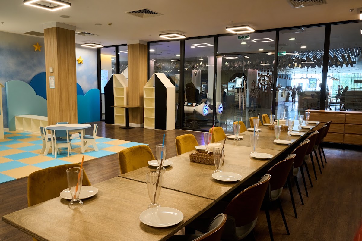 Банкетная зона «Порт»