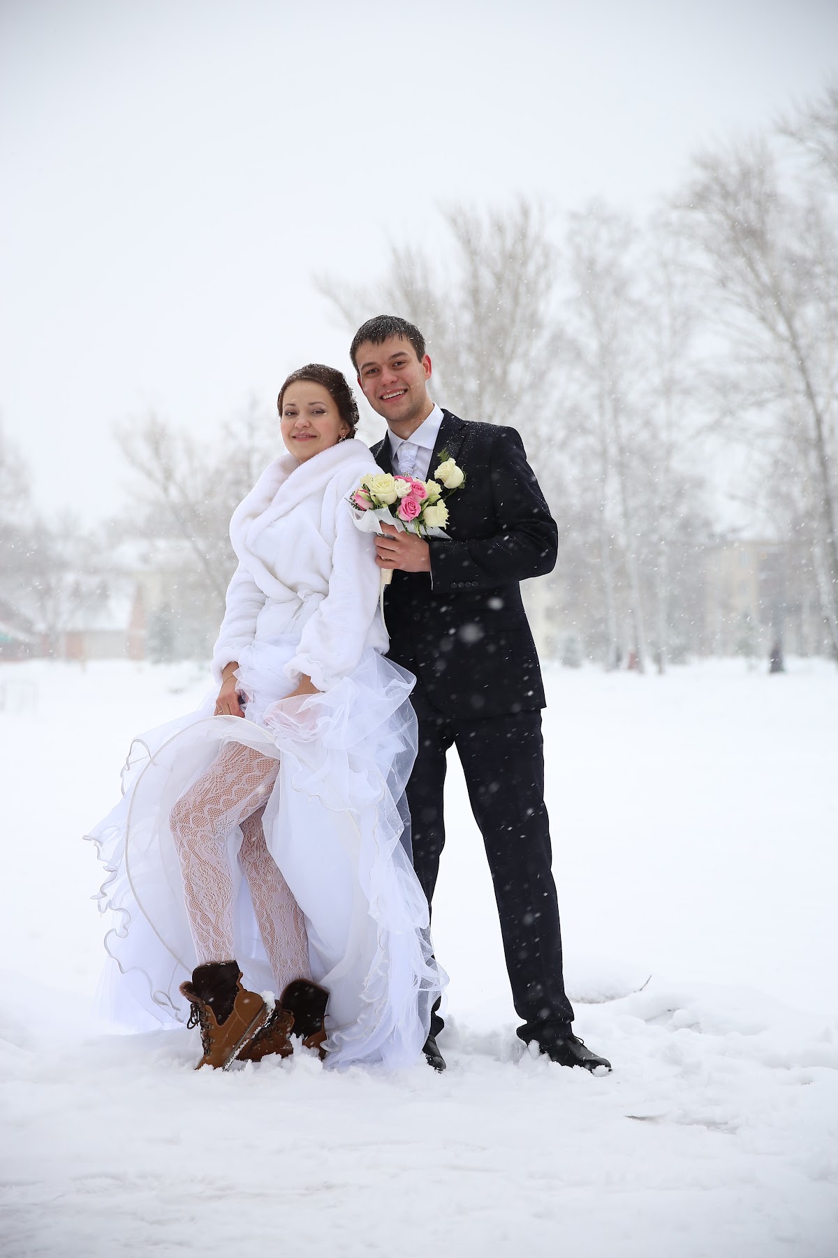 Свадебный отчёт