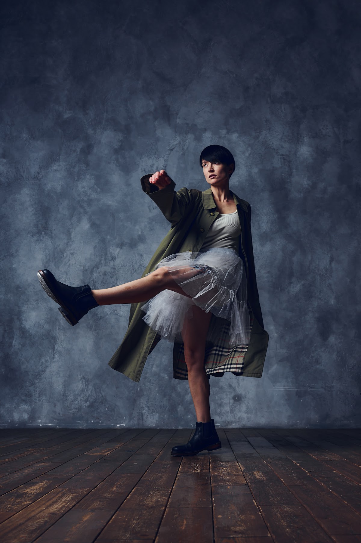 Портфолио: Мода (Fashion)
