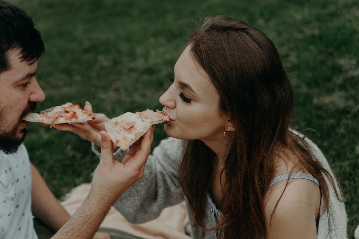 Портфолио: Love story
