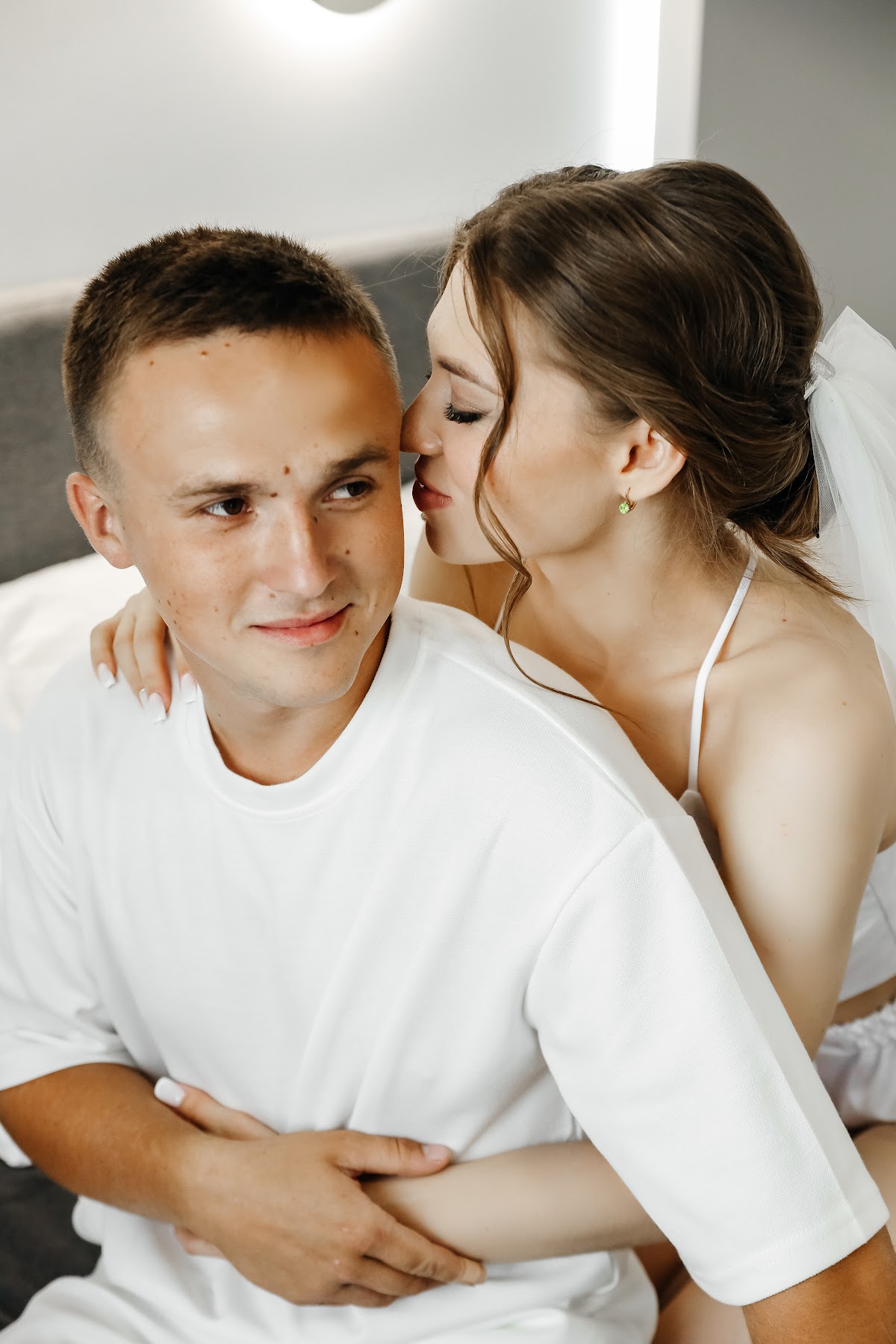 Аня и Денис