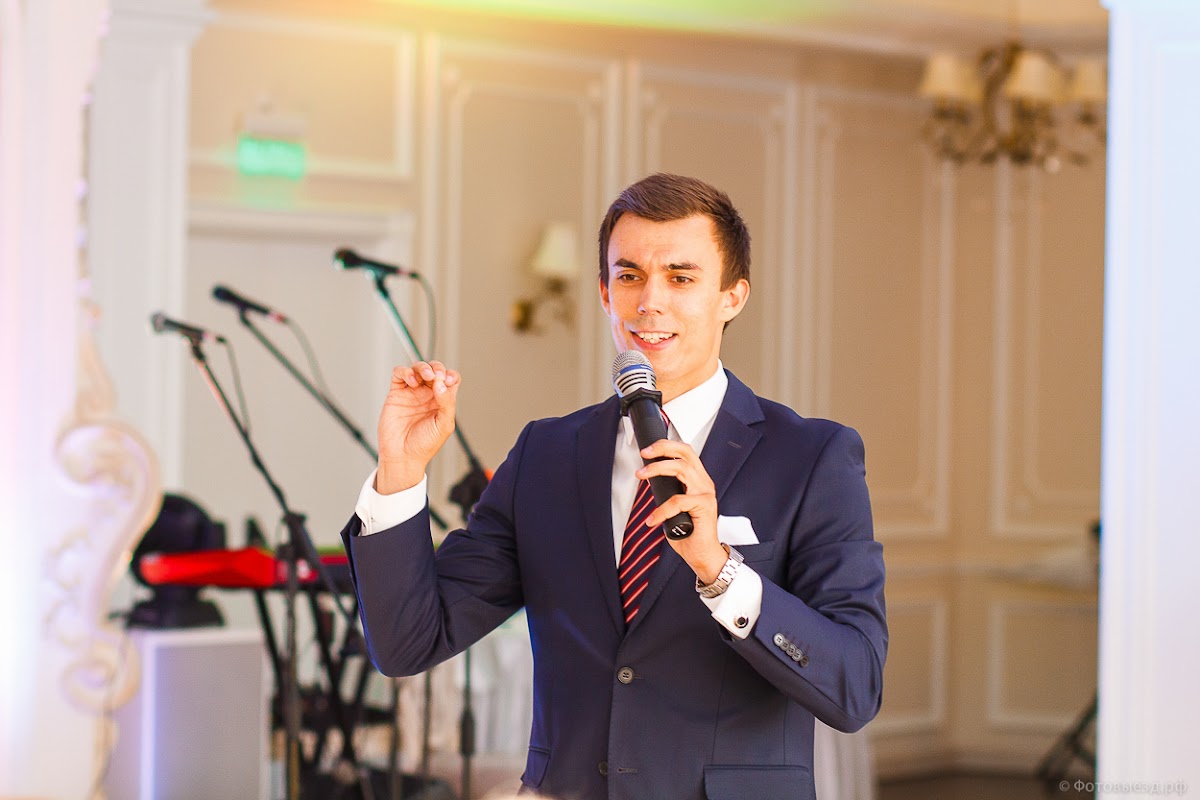 Юбилей в кругу друзей