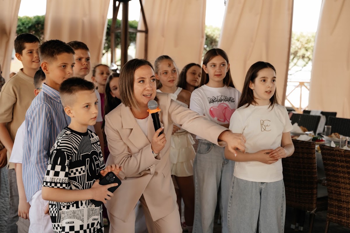 Портфолио: Выпускной