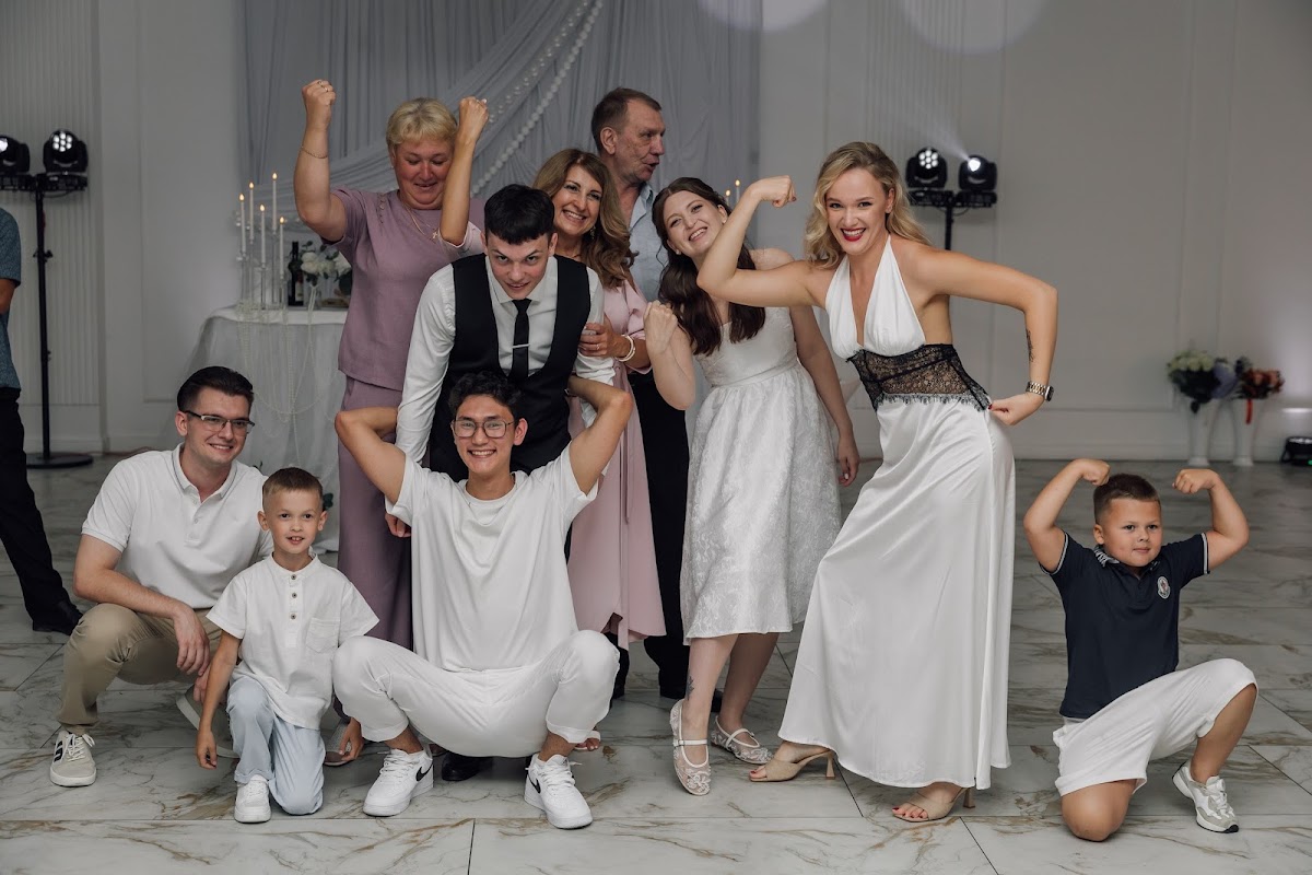 Портфолио: Свадьба