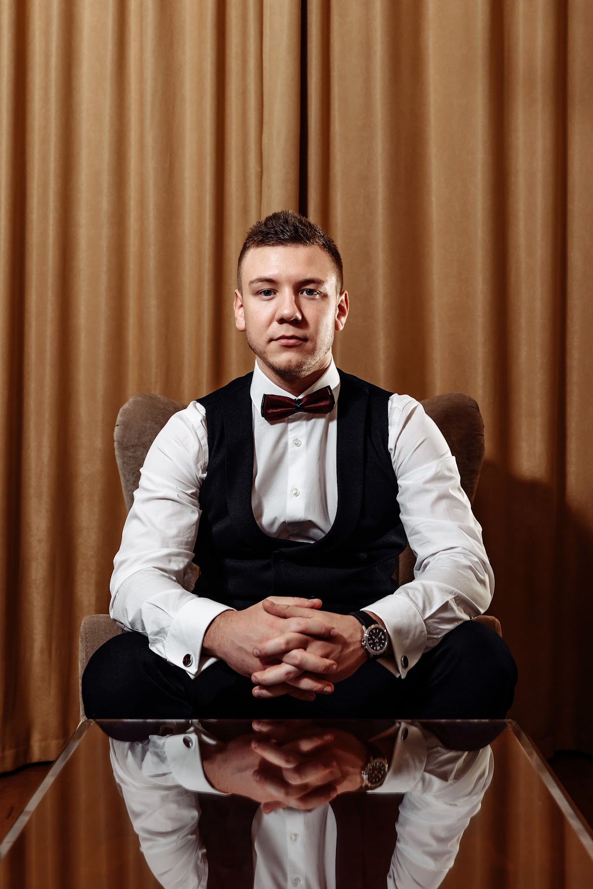 Кристина и Алексей