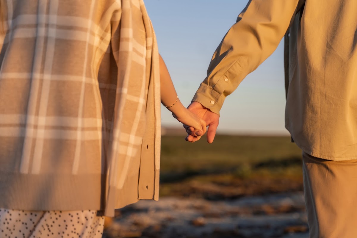 Портфолио: Love story