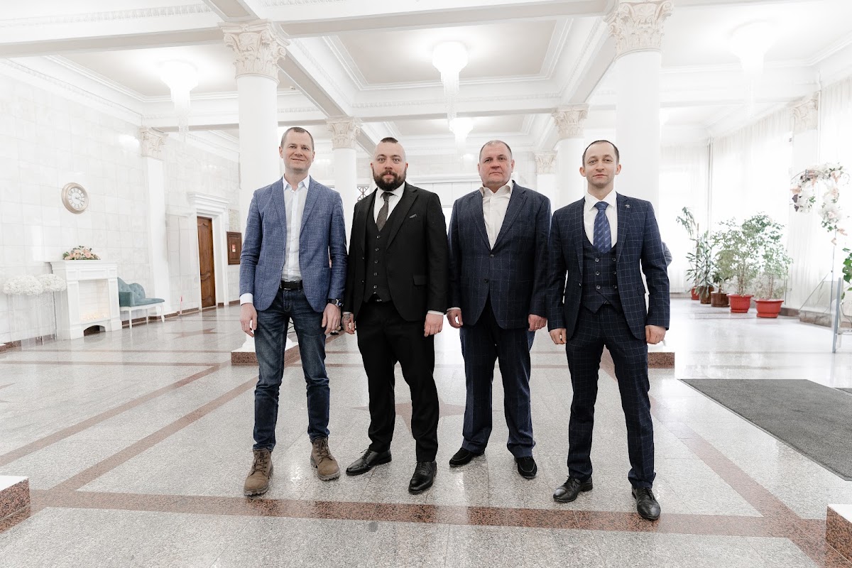 Татьяна и Евгений