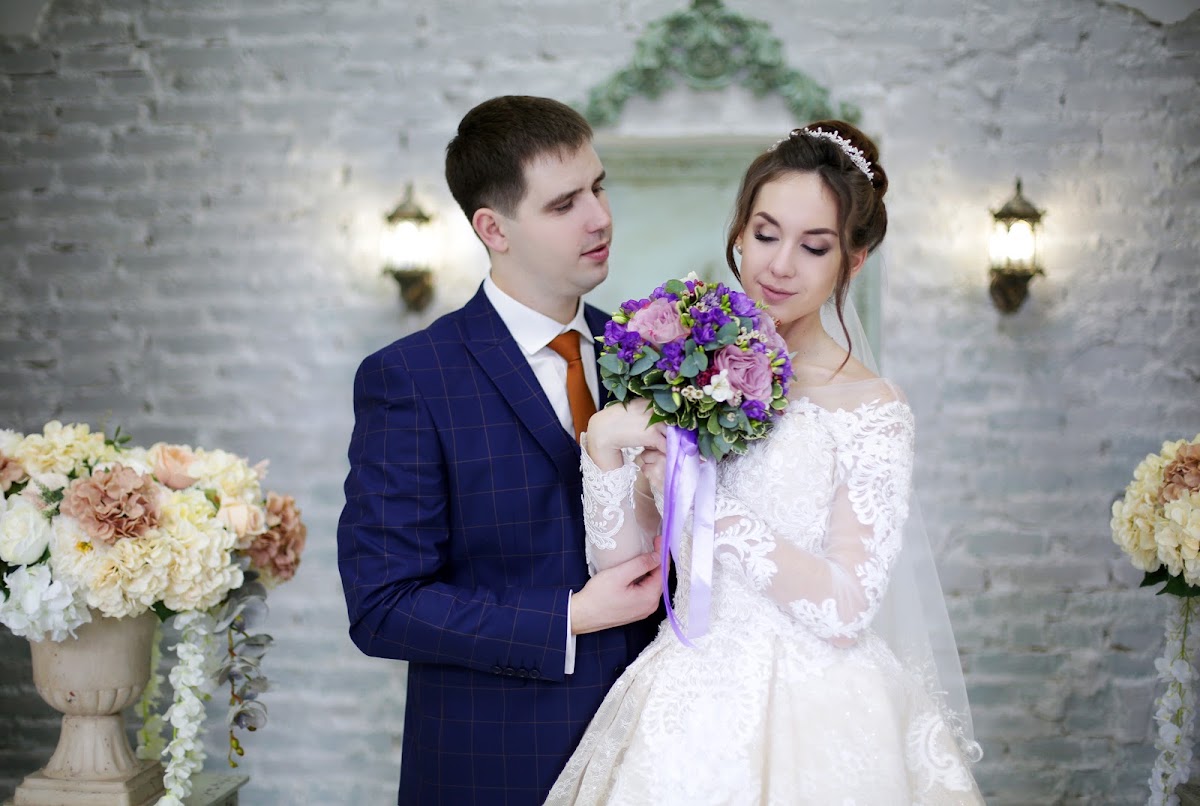 Алина и Сергей