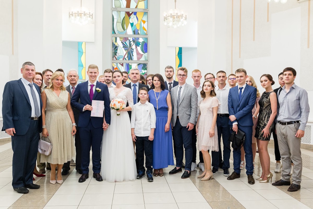 Александра и Федор