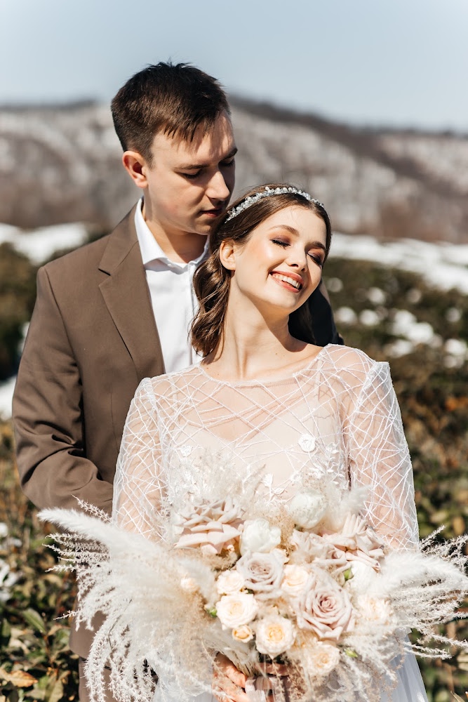 Портфолио: Love story