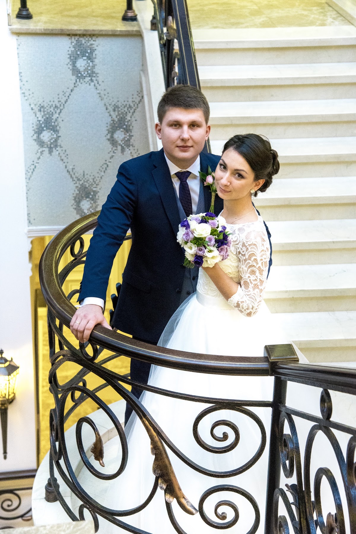 Светлана и Сергей