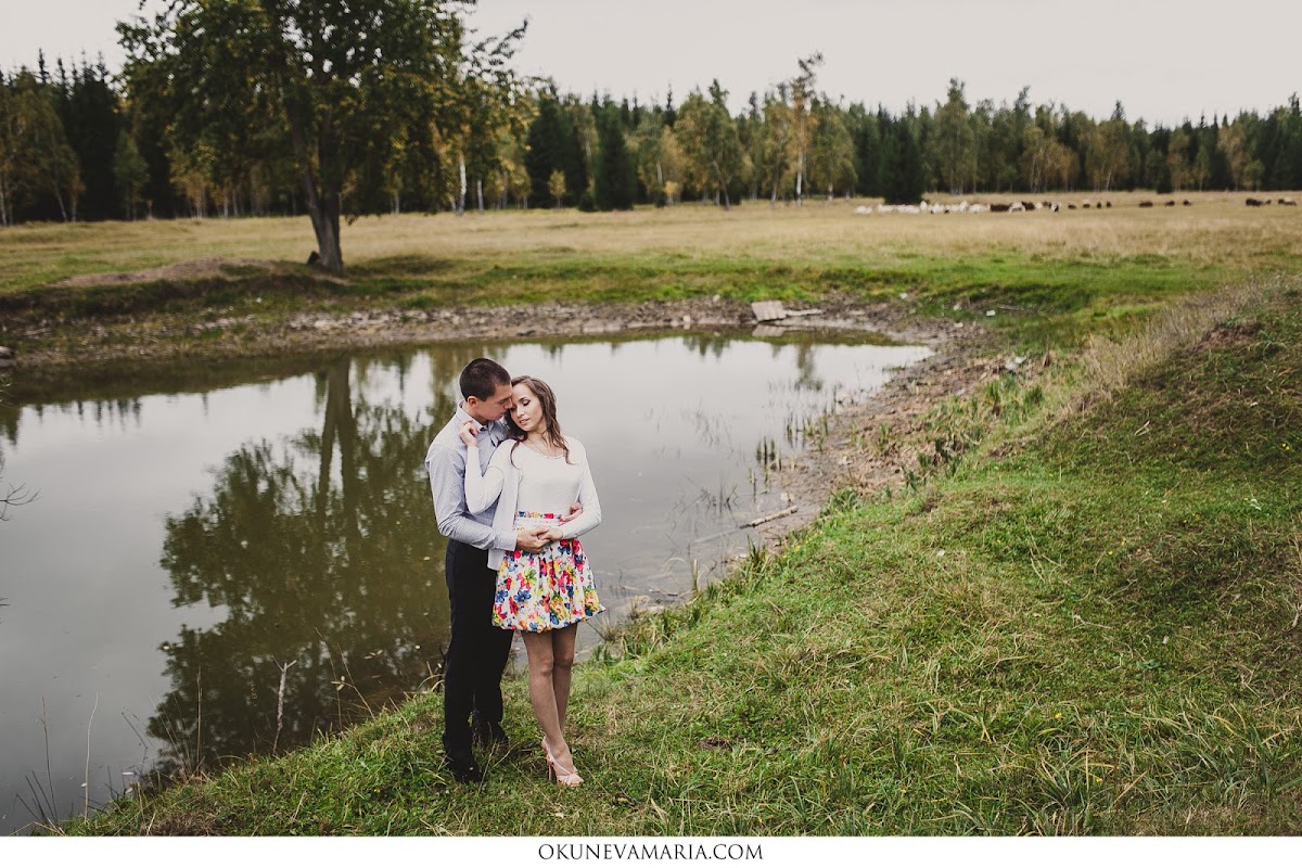 Love story Маруся и Никита