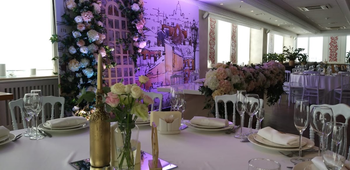 Евгений и Марина