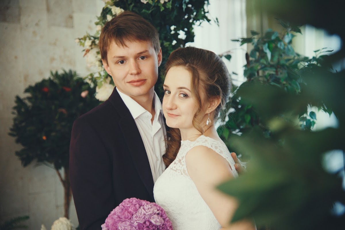 Дарья и Николай