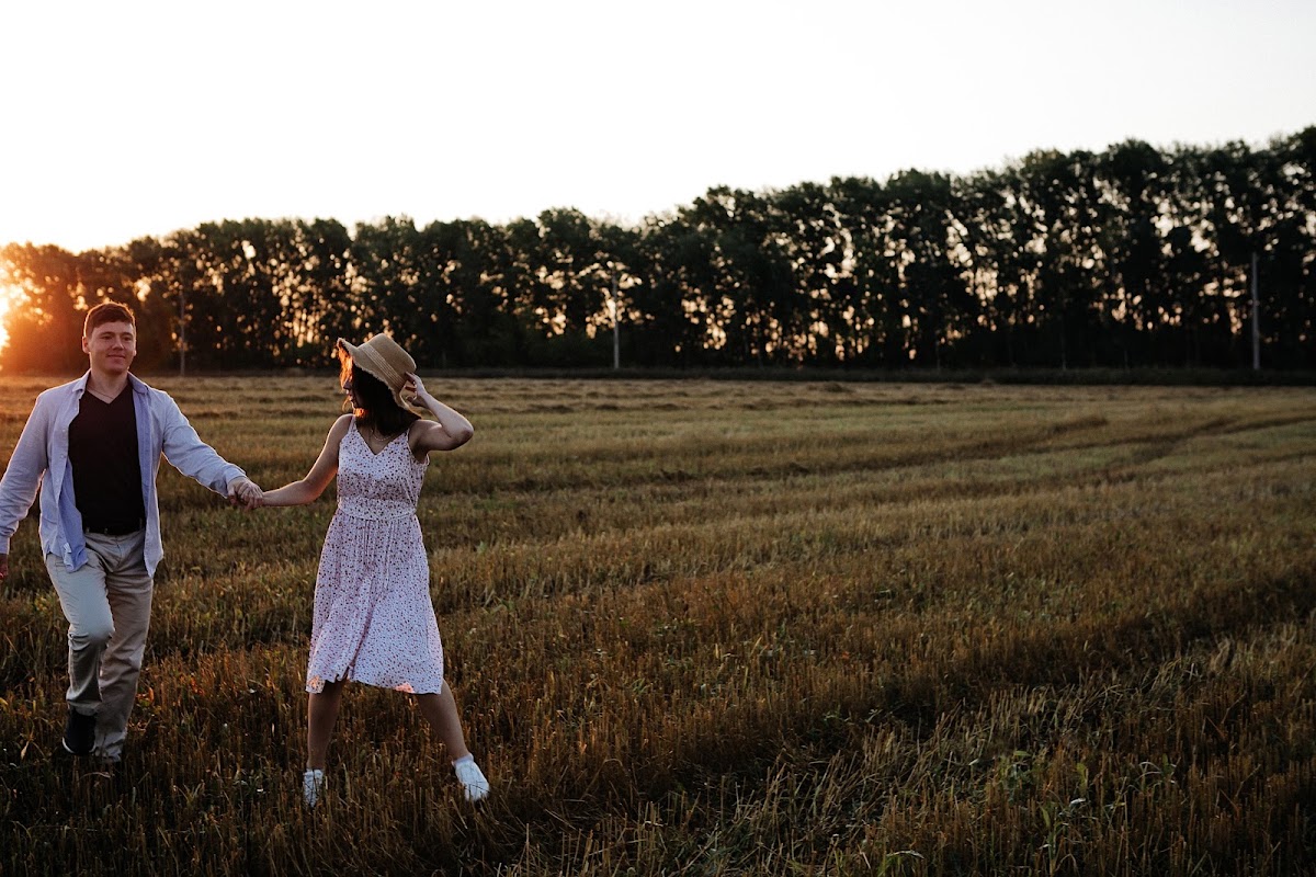 Портфолио: Love story