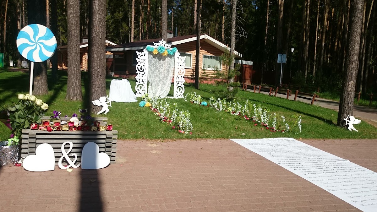 Свадьба за городом "Сладкий вкус любви", в стиле "Сладостей" персиковый и бирюзовый цвет