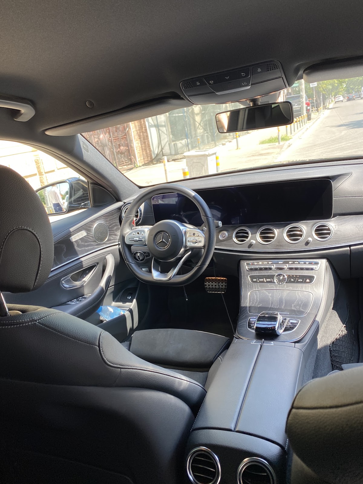 Mercedes W213 — кадр 4 из 6