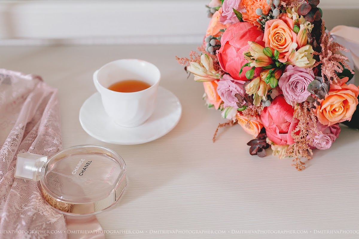 Flowerswedding — кадр 3 из 7